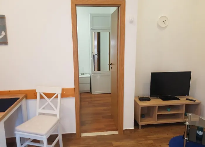 Apartments Luksic