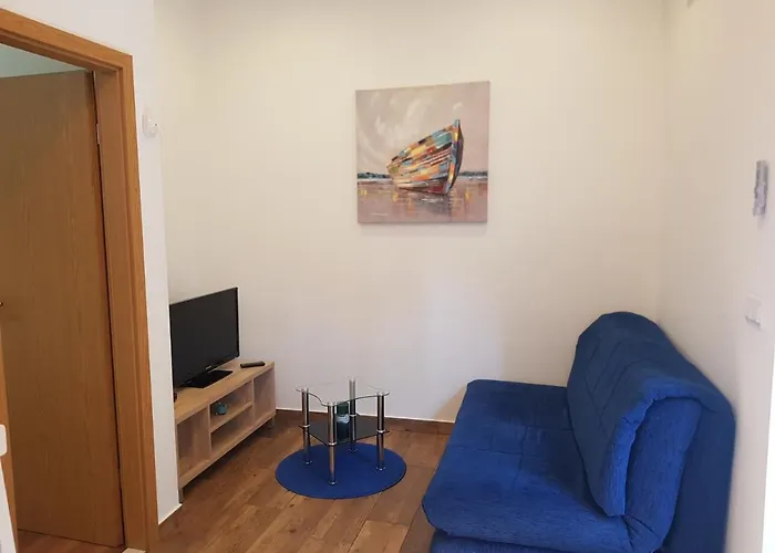 Apartments Luksic